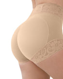 Short Feminino Modelador Levanta Bumbum - COMPRE 1 LEVE 3