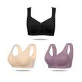 Sutiã com Fecho Frontal - COMPRE 1 LEVE 3