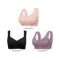 Sutiã com Fecho Frontal - COMPRE 1 LEVE 3